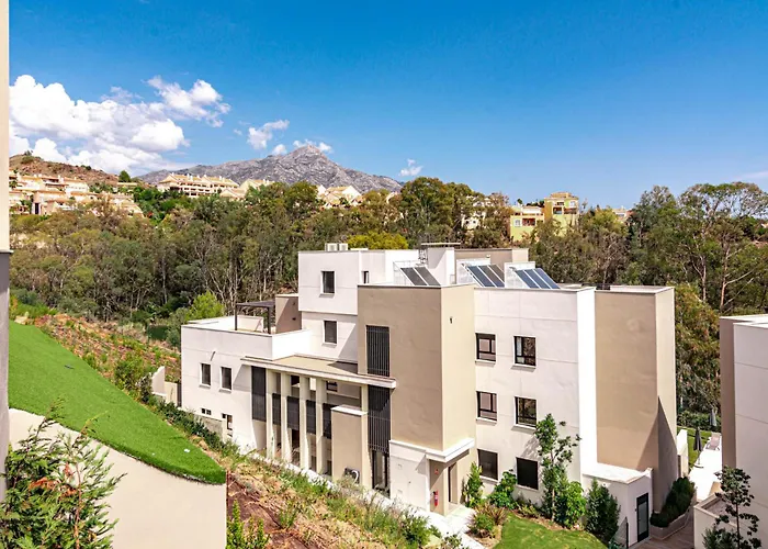Ml4- Stunning Holiday Home By Marbella Lake
