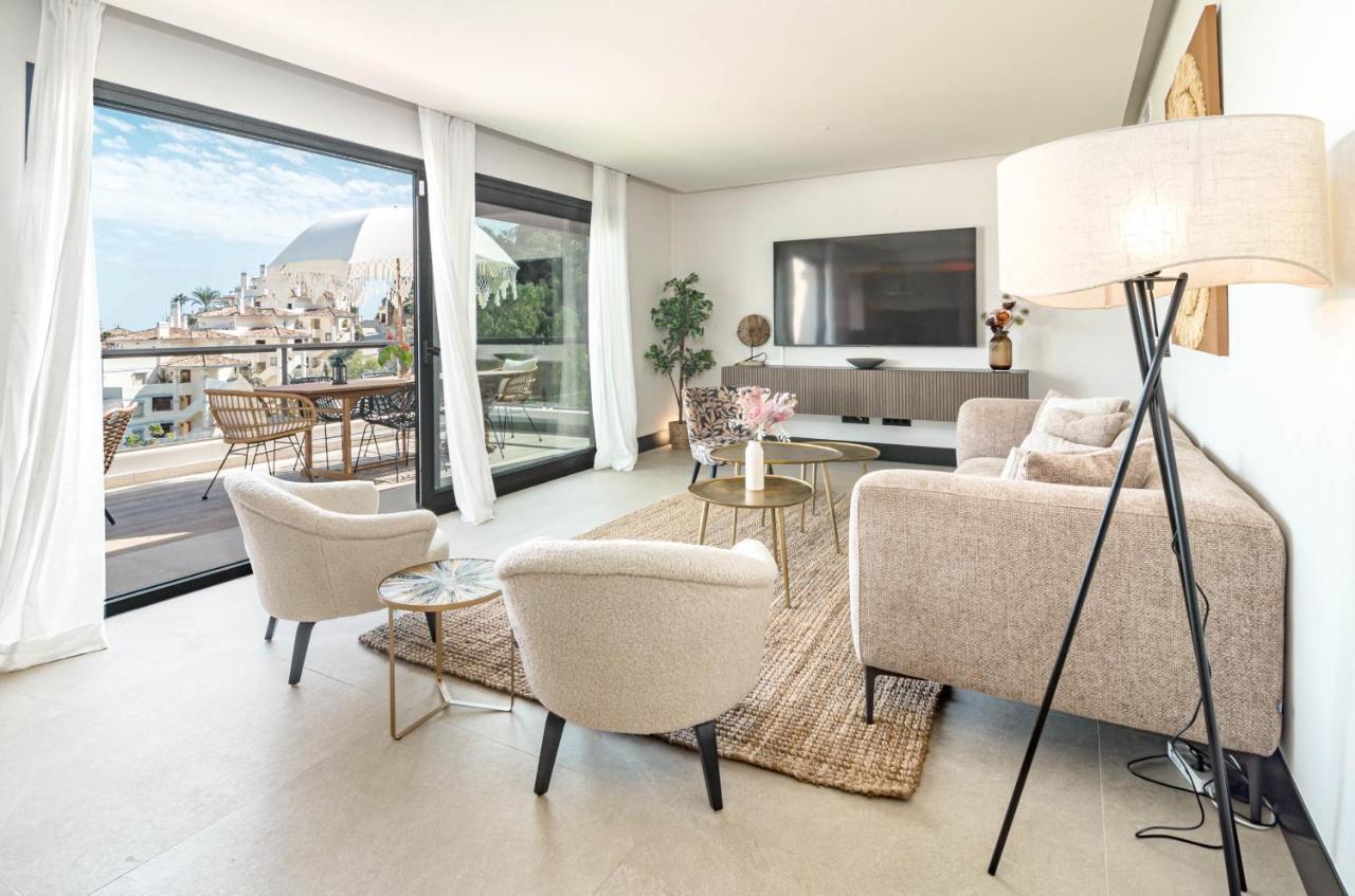 Ml4- Stunning By Apartment Marbella