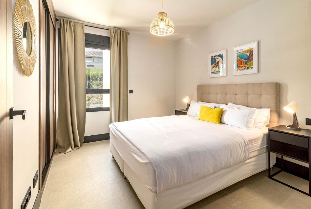 Ml4- Stunning By Apartment Marbella